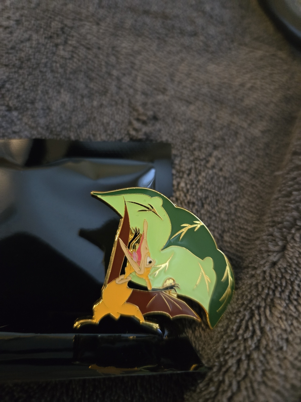 Land Before Time Pin - Picture 2 of 2